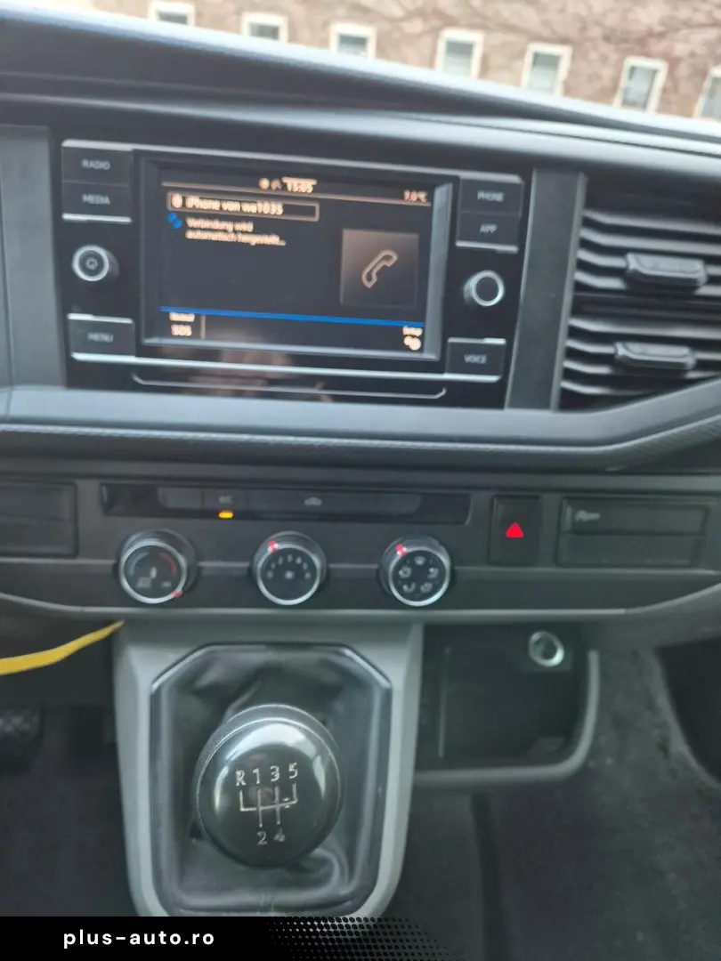 T6.1  Kasten Klima Ahk Kamera Heckflügeltür