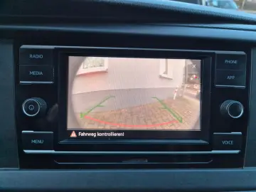 T6.1  Kasten Klima Ahk Kamera Heckflügeltür