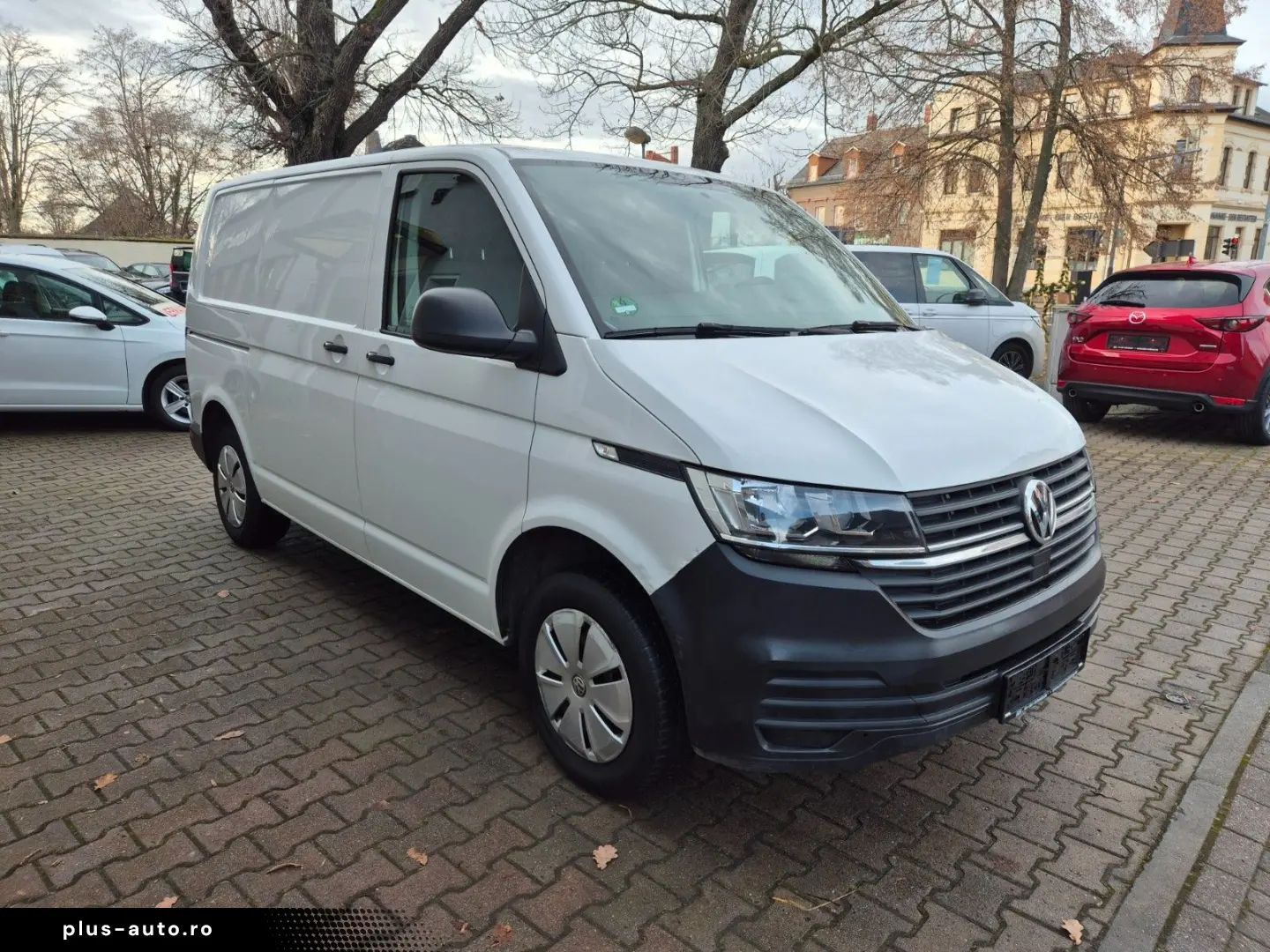T6.1 2.0 TDi Kasten Klima 2 Sitze PDC