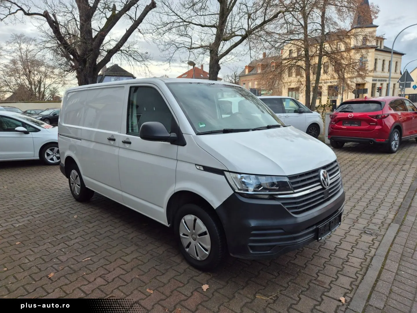 T6.1 2.0 TDi Kasten Klima 2 Sitze PDC