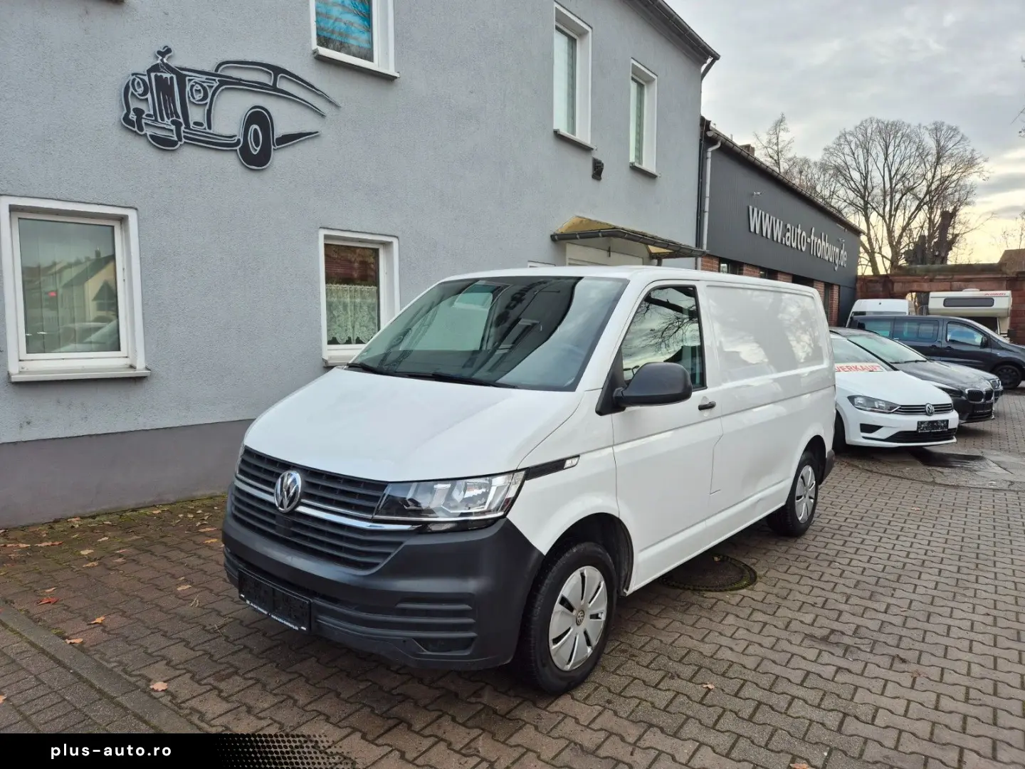 T6.1 2.0 TDi Kasten Klima 2 Sitze PDC