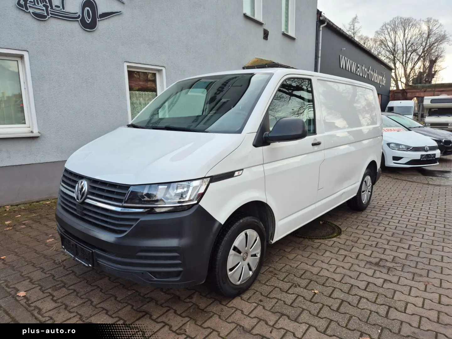 T6.1 2.0 TDi Kasten Klima 2 Sitze PDC