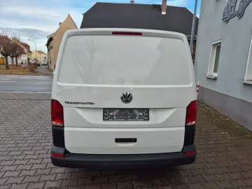 T6.1 2.0 TDi Kasten Klima 2 Sitze PDC