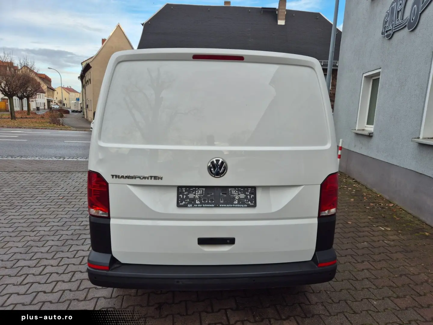 T6.1 2.0 TDi Kasten Klima 2 Sitze PDC