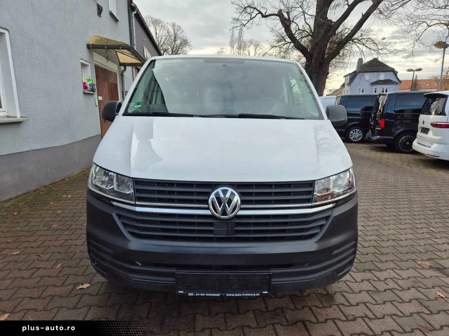 T6.1 2.0 TDi Kasten Klima 2 Sitze PDC
