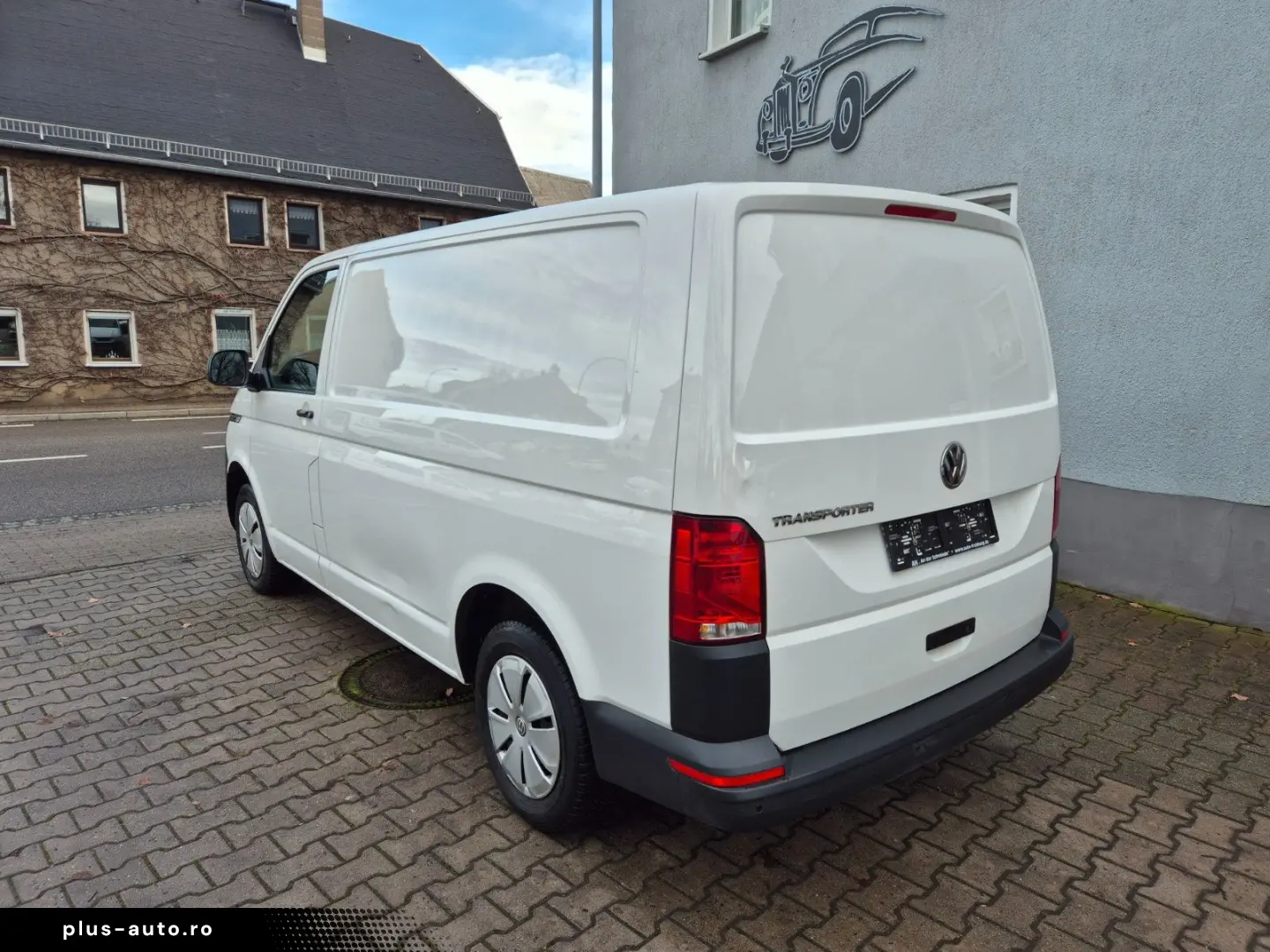 T6.1 2.0 TDi Kasten Klima 2 Sitze PDC