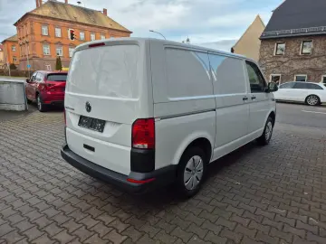 T6.1 2.0 TDi Kasten Klima 2 Sitze PDC