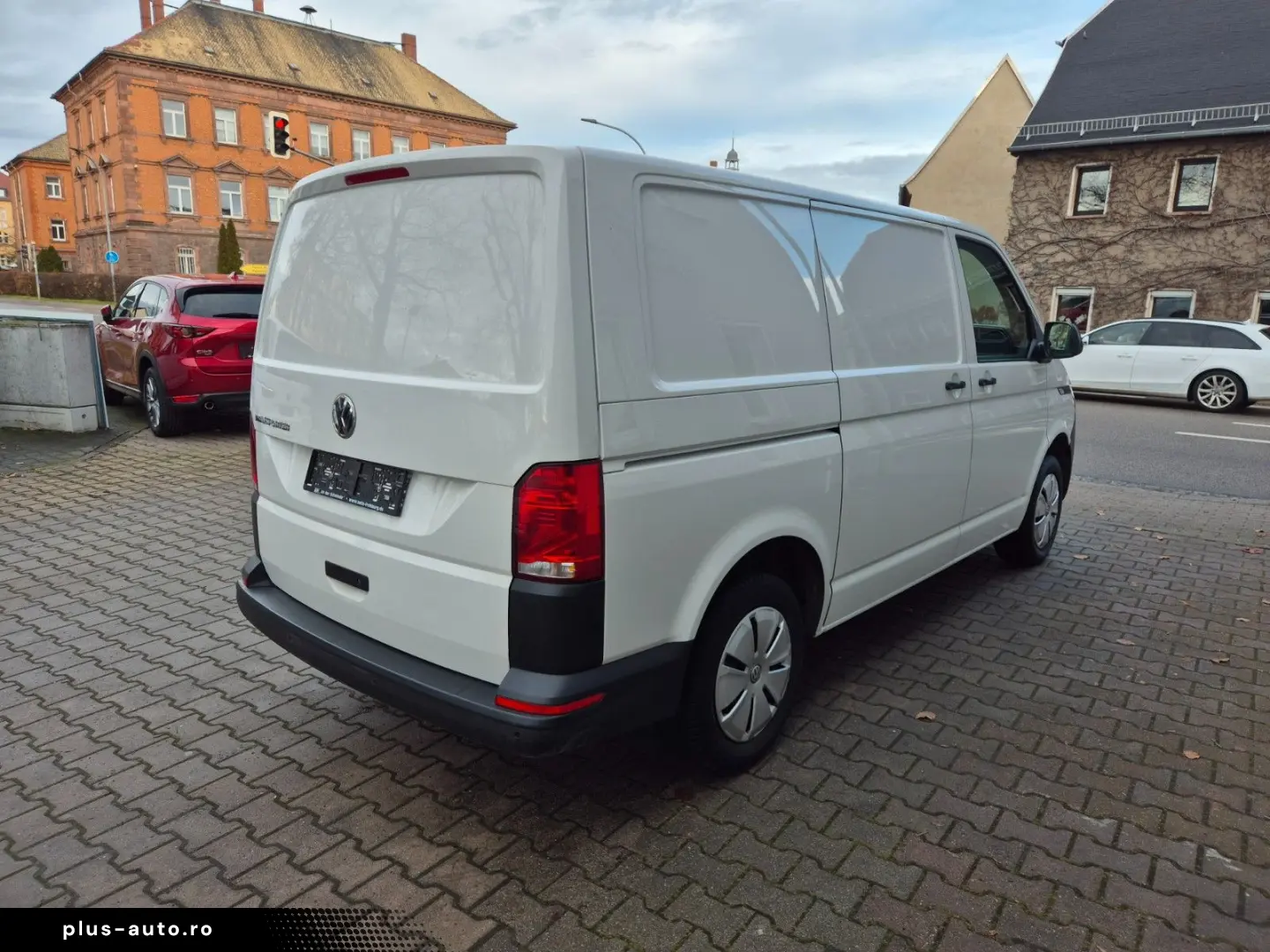 T6.1 2.0 TDi Kasten Klima 2 Sitze PDC