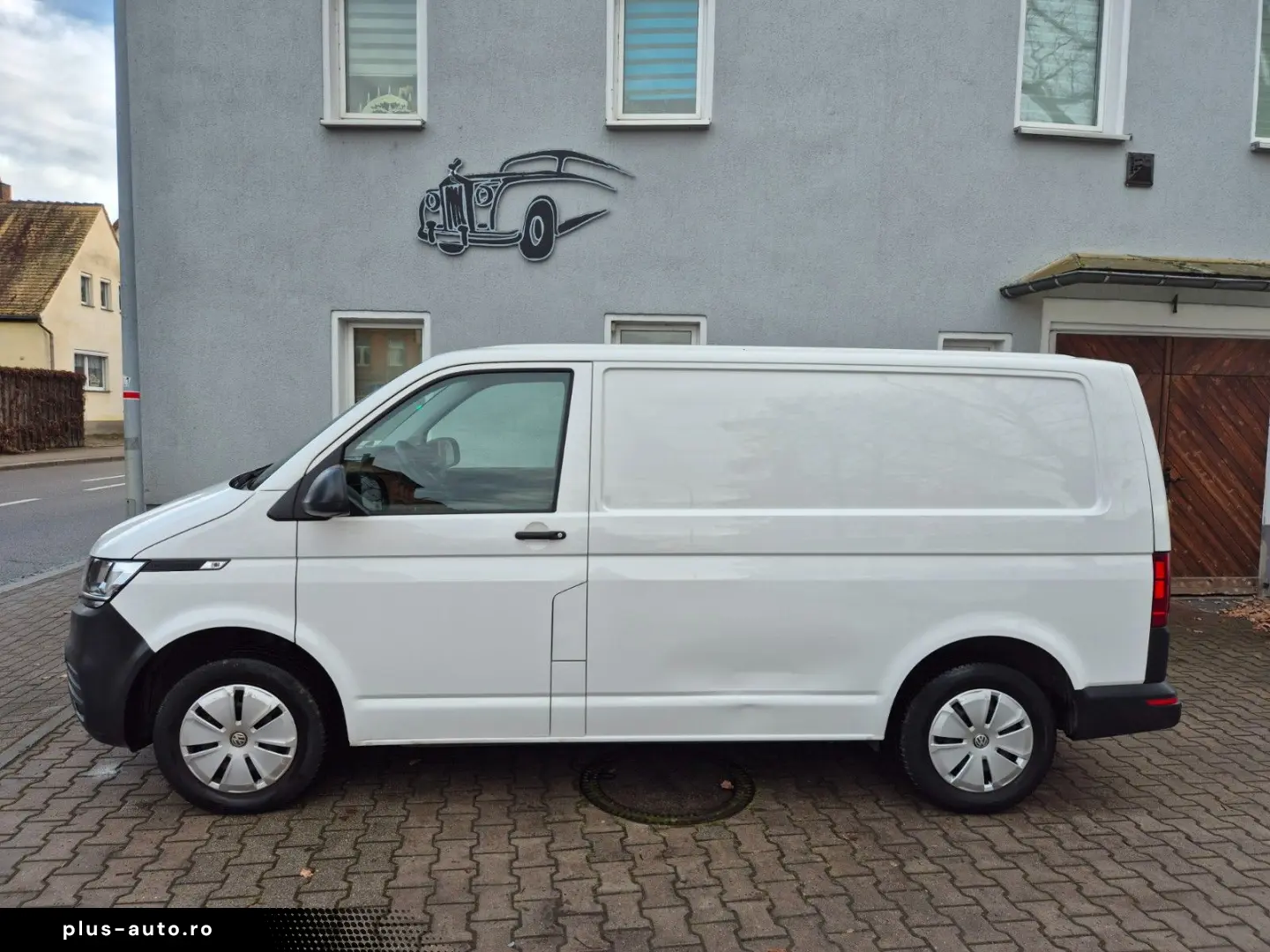 T6.1 2.0 TDi Kasten Klima 2 Sitze PDC
