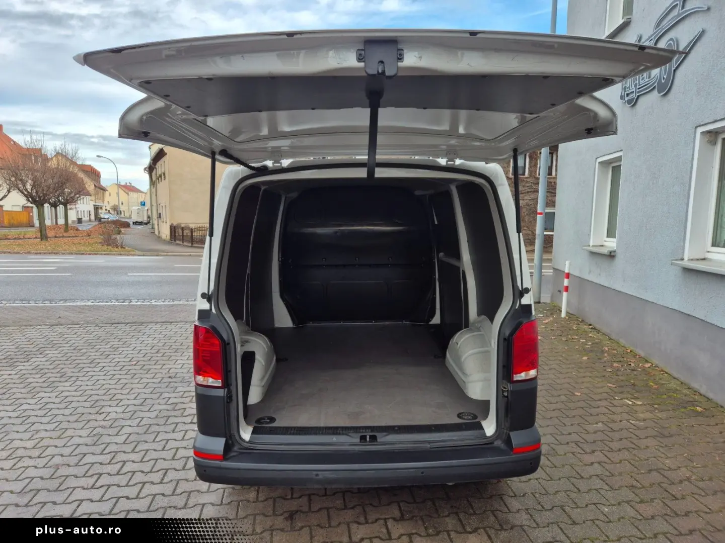 T6.1 2.0 TDi Kasten Klima 2 Sitze PDC