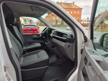 T6.1 2.0 TDi Kasten Klima 2 Sitze PDC