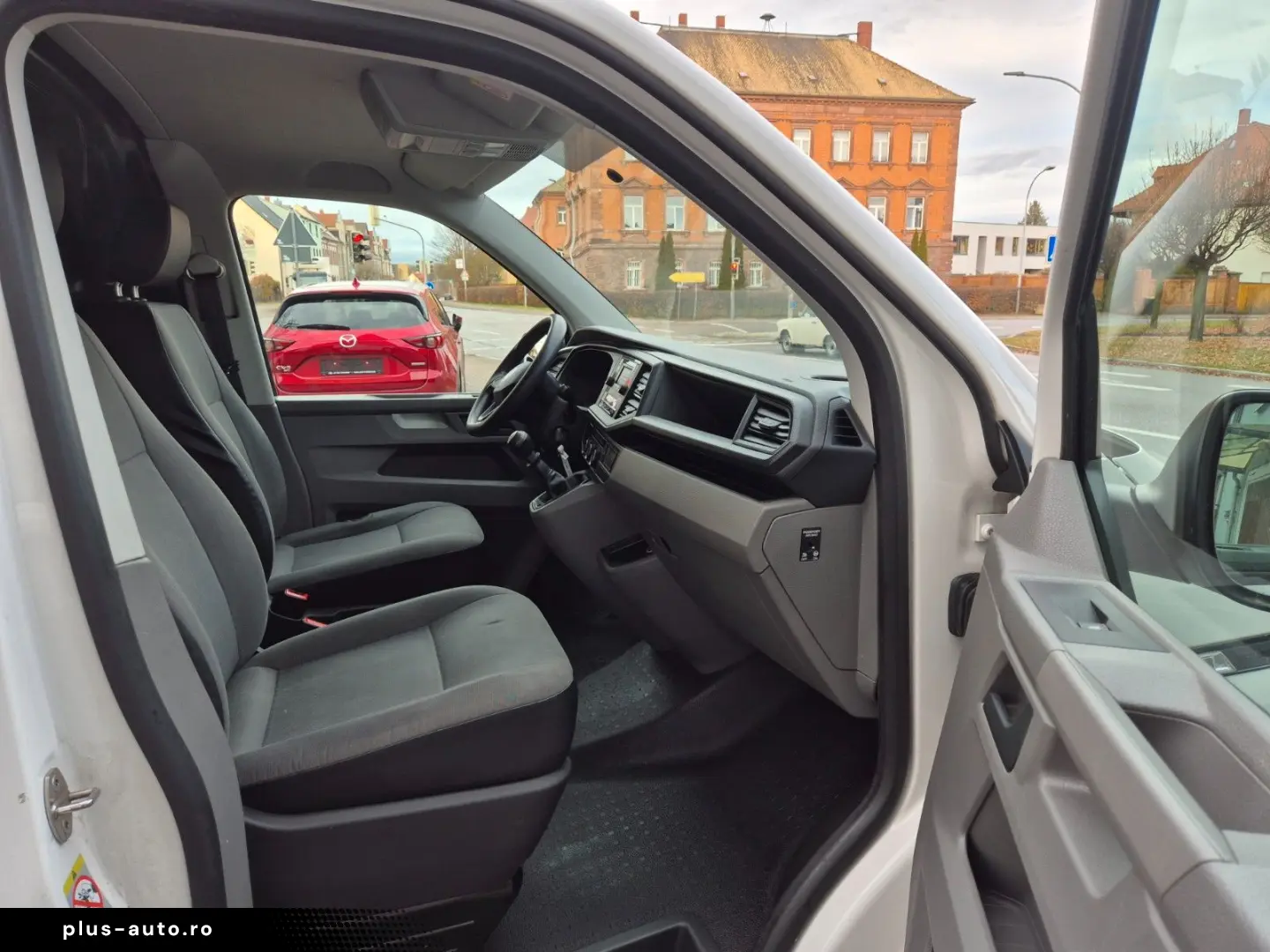 T6.1 2.0 TDi Kasten Klima 2 Sitze PDC