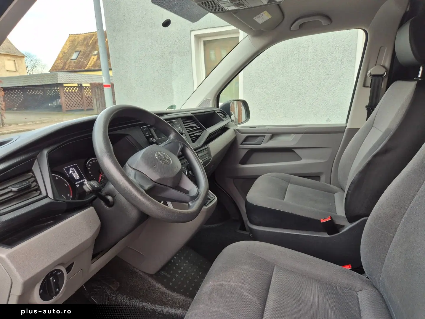 T6.1 2.0 TDi Kasten Klima 2 Sitze PDC