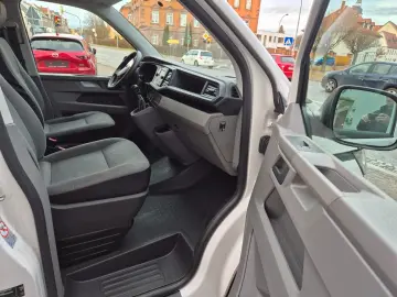 T6.1 2.0 TDi Kasten Klima 2 Sitze PDC