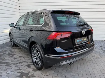 VW Tiguan  4×4 2018 de vanzare in RATE FIXE FARA AVANS