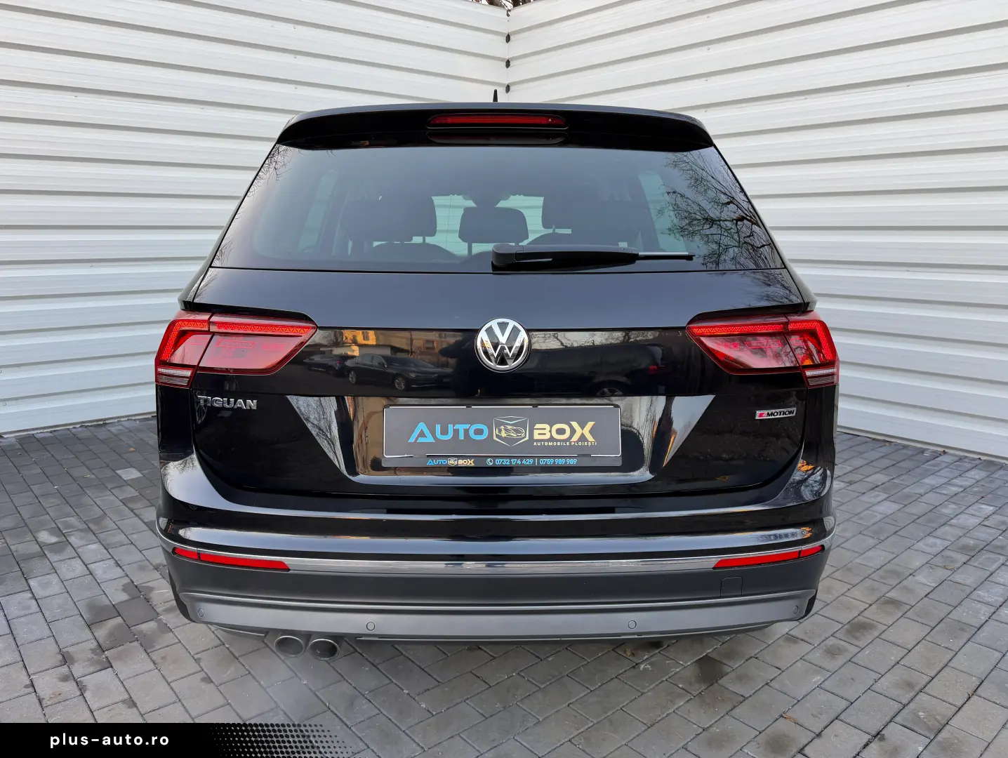 VW Tiguan  4×4 2018 de vanzare in RATE FIXE FARA AVANS