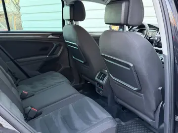 VW Tiguan  4×4 2018 de vanzare in RATE FIXE FARA AVANS