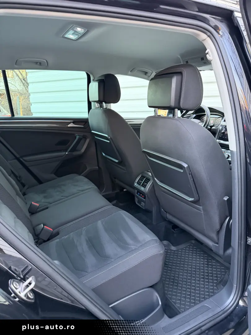 VW Tiguan  4×4 2018 de vanzare in RATE FIXE FARA AVANS