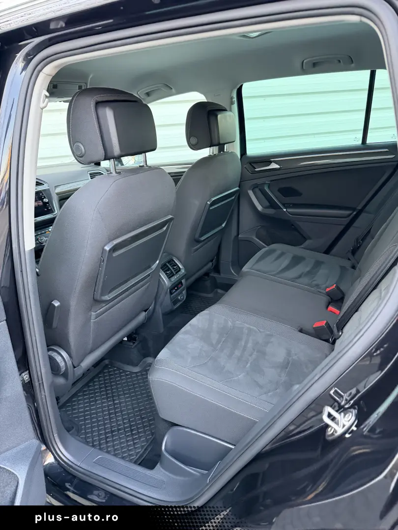 VW Tiguan  4×4 2018 de vanzare in RATE FIXE FARA AVANS