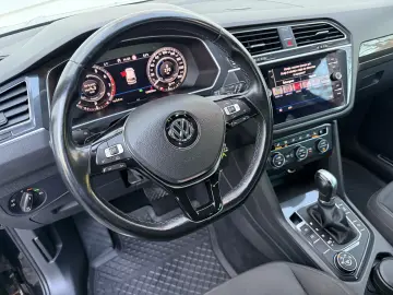 VW Tiguan  4×4 2018 de vanzare in RATE FIXE FARA AVANS
