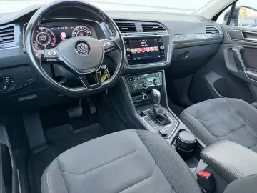 VW Tiguan  4×4 2018 de vanzare in RATE FIXE FARA AVANS