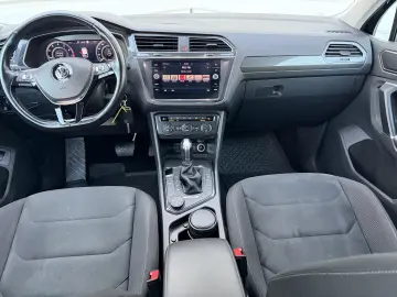 VW Tiguan  4×4 2018 de vanzare in RATE FIXE FARA AVANS
