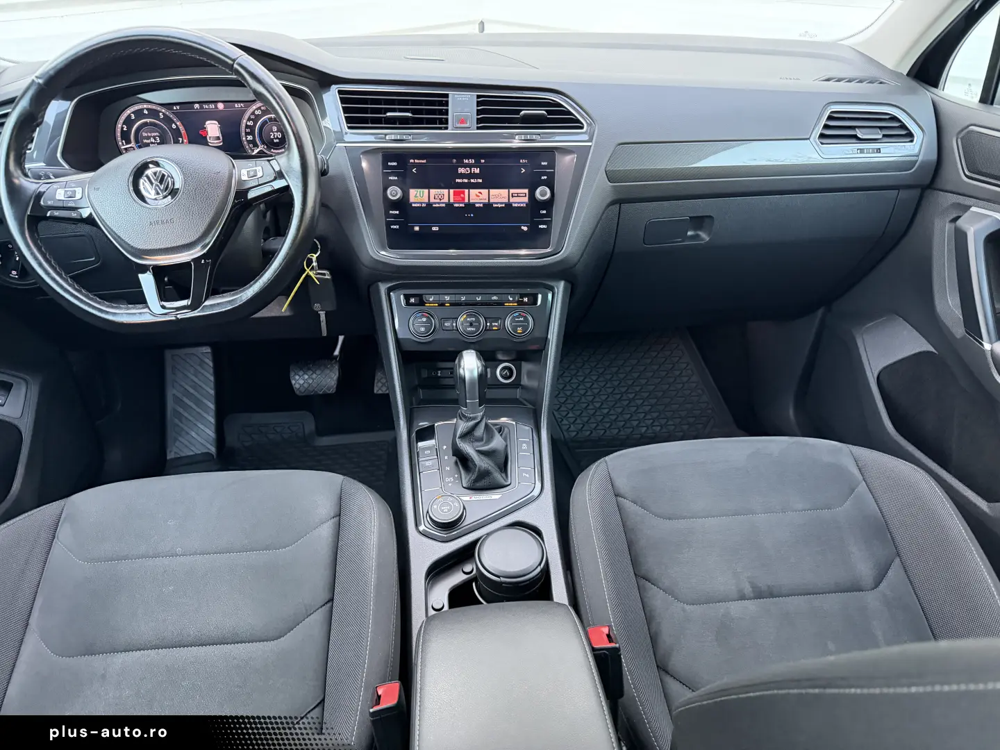 VW Tiguan  4×4 2018 de vanzare in RATE FIXE FARA AVANS