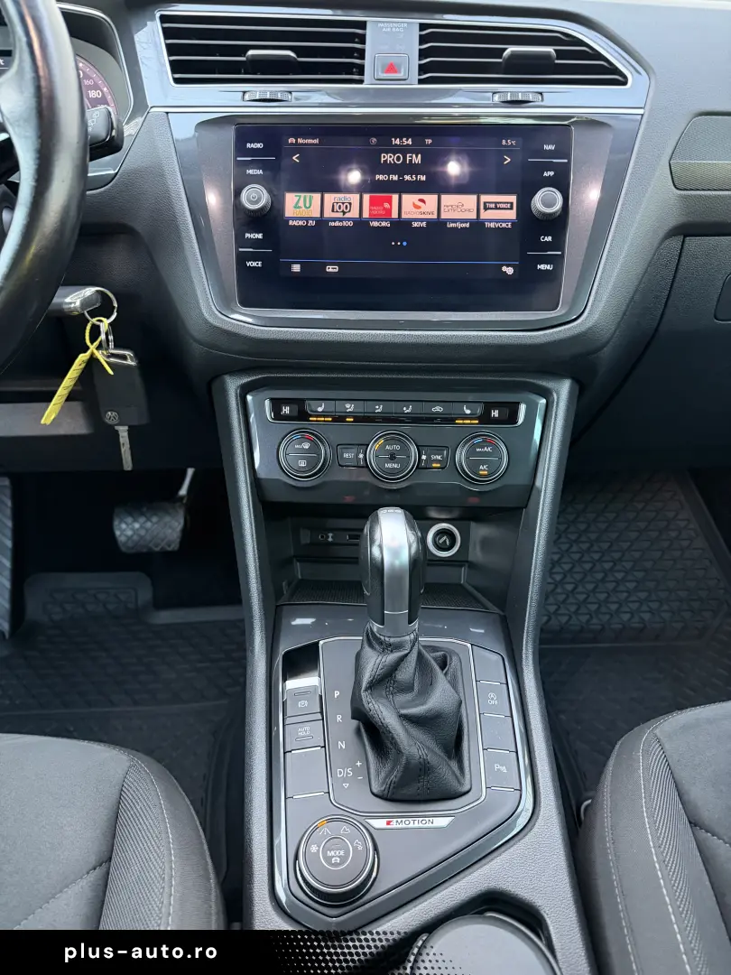 VW Tiguan  4×4 2018 de vanzare in RATE FIXE FARA AVANS