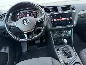 VW Tiguan  4×4 2018 de vanzare in RATE FIXE FARA AVANS