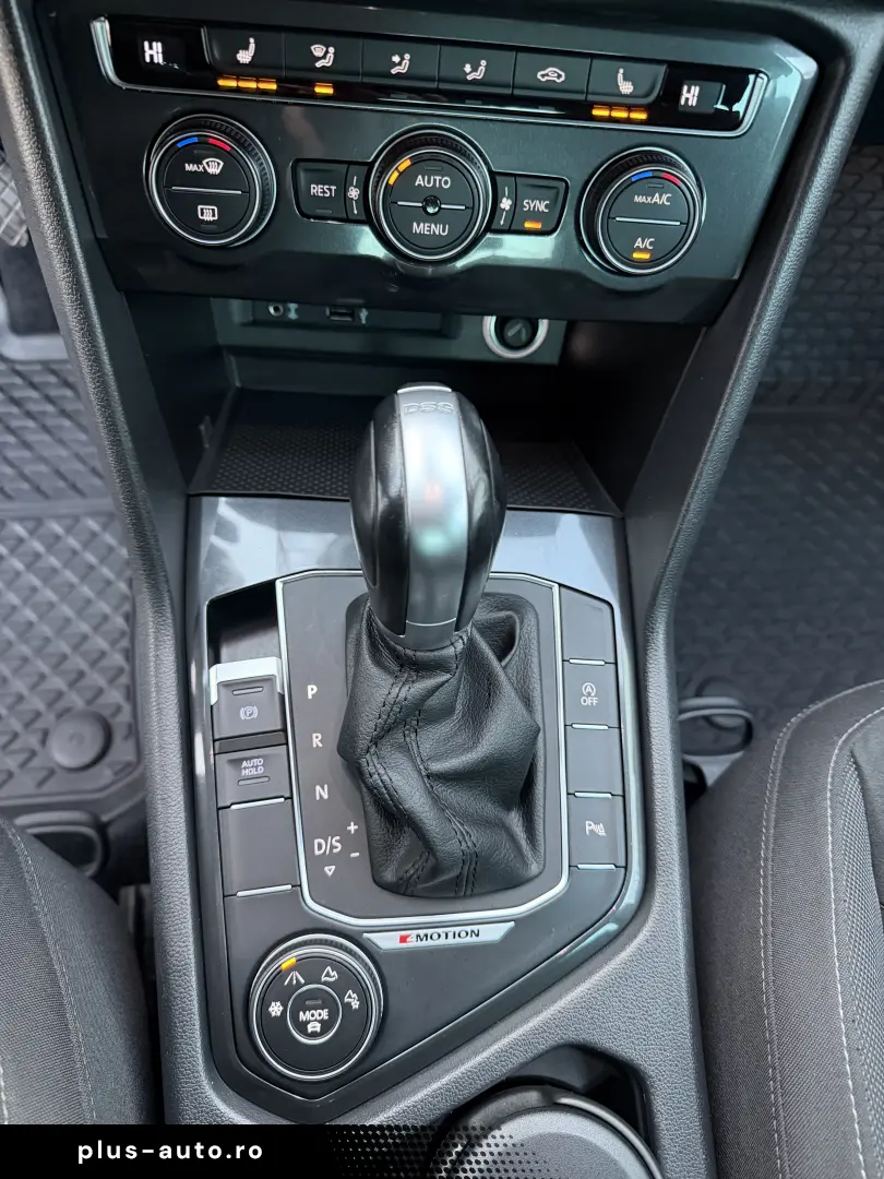 VW Tiguan  4×4 2018 de vanzare in RATE FIXE FARA AVANS