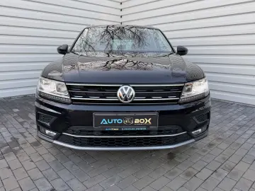 VW Tiguan  4×4 2018 de vanzare in RATE FIXE FARA AVANS