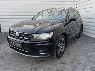 VW Tiguan  4×4 2018 de vanzare in RATE FIXE FARA AVANS