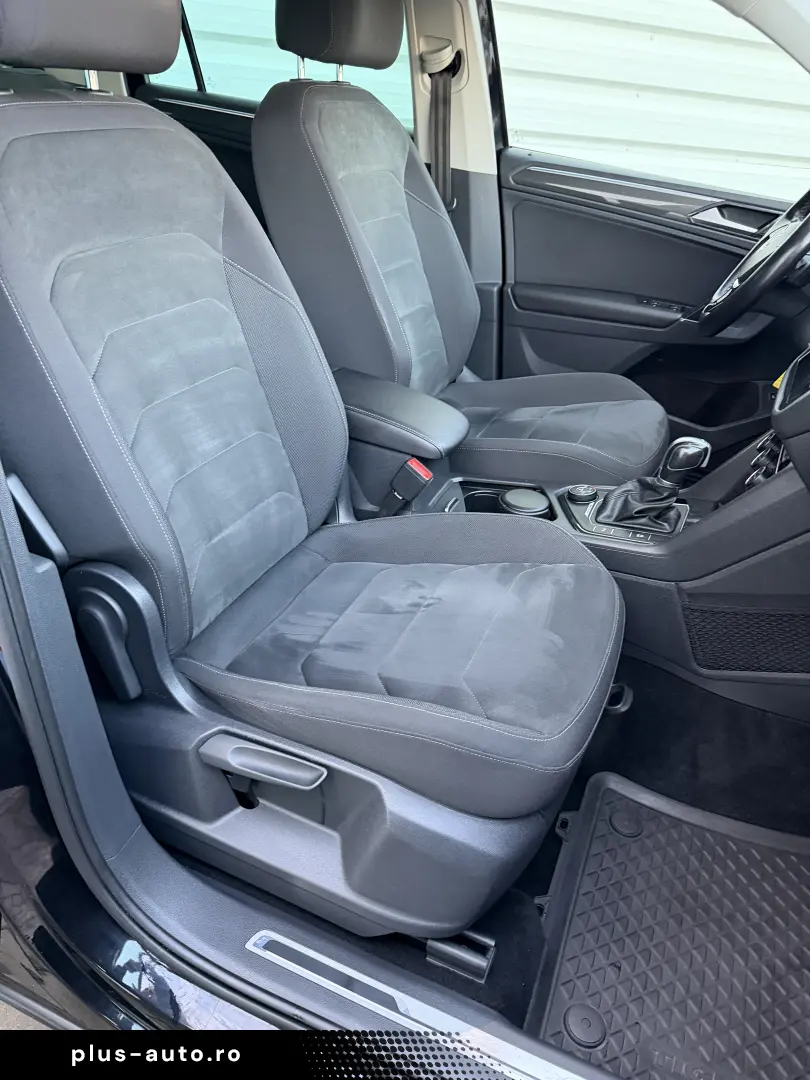 VW Tiguan  4×4 2018 de vanzare in RATE FIXE FARA AVANS