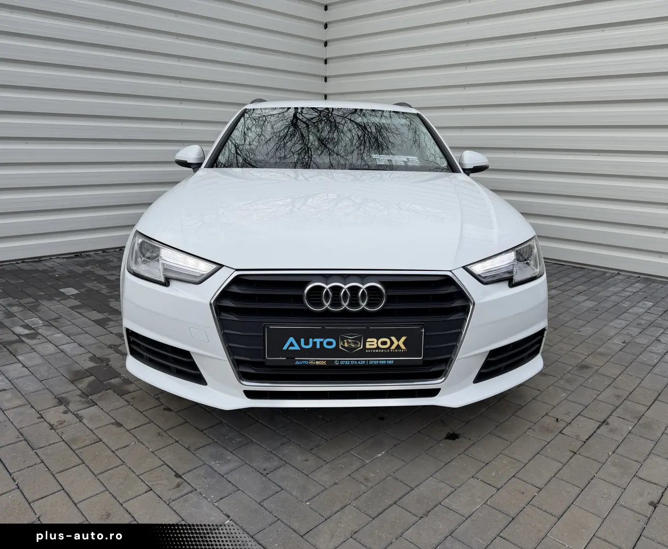 Audi A4 2018  2.0 diesel 190 cp de vanzare in RATE FIXE