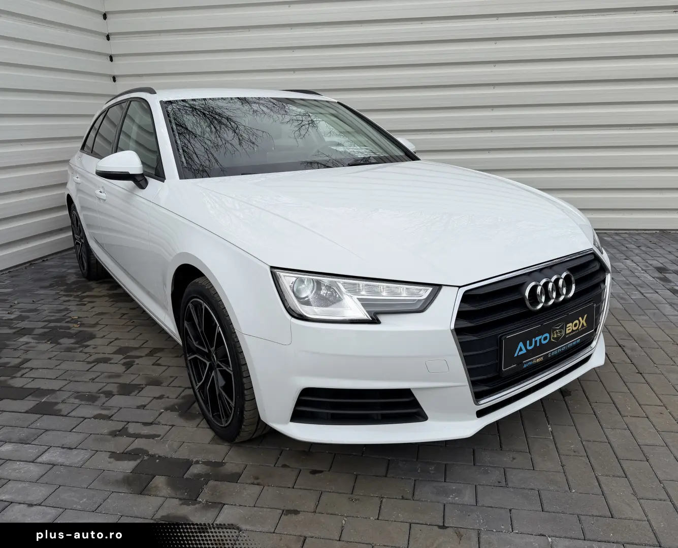 Audi A4 2018  2.0 diesel 190 cp de vanzare in RATE FIXE
