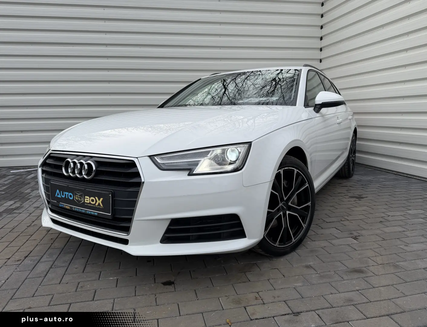 Audi A4 2018  2.0 diesel 190 cp de vanzare in RATE FIXE