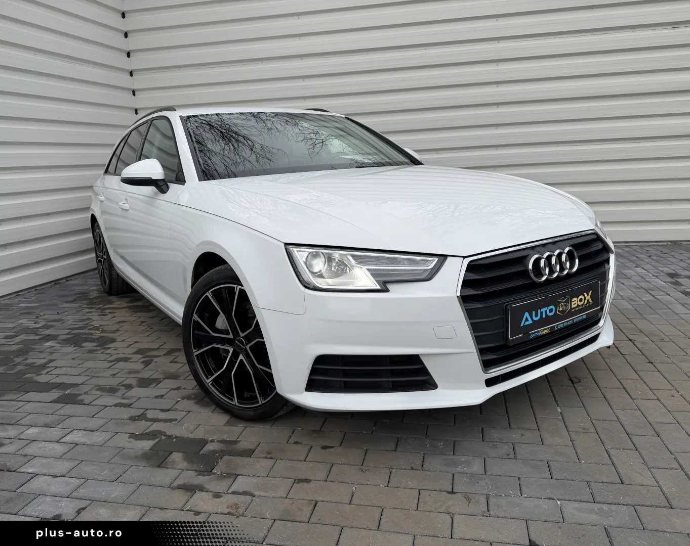 Audi A4 2018  2.0 diesel 190 cp de vanzare in RATE FIXE