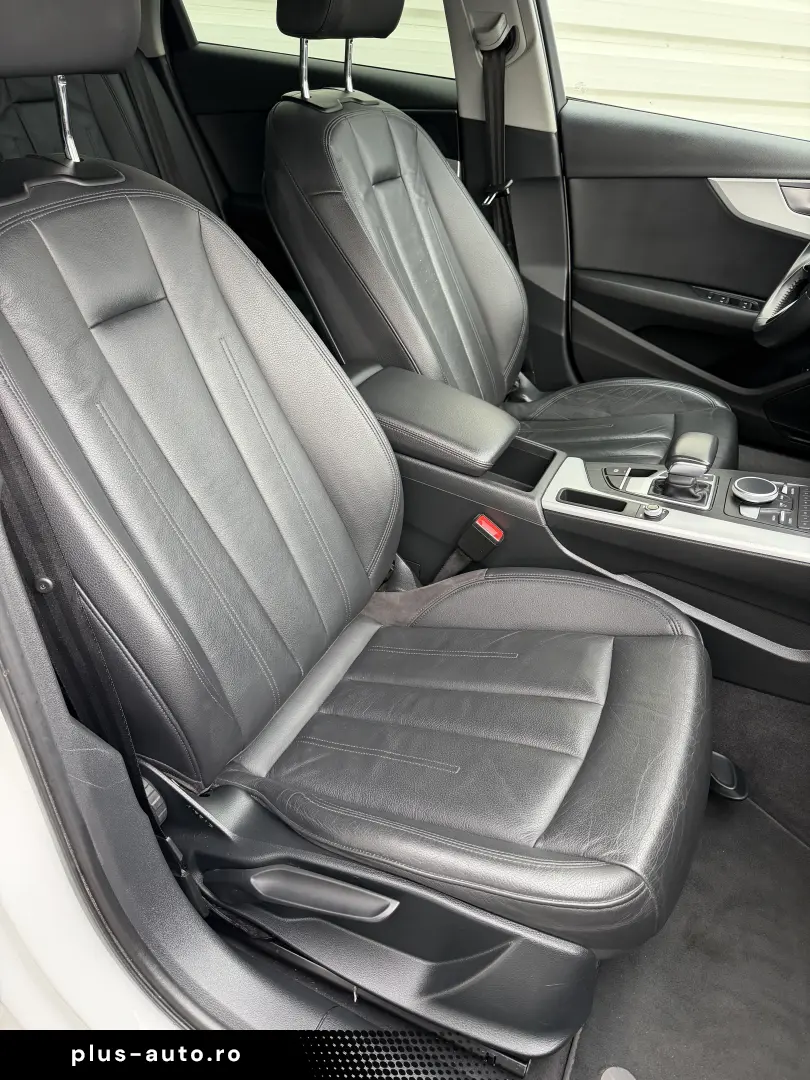 Audi A4 2018  2.0 diesel 190 cp de vanzare in RATE FIXE