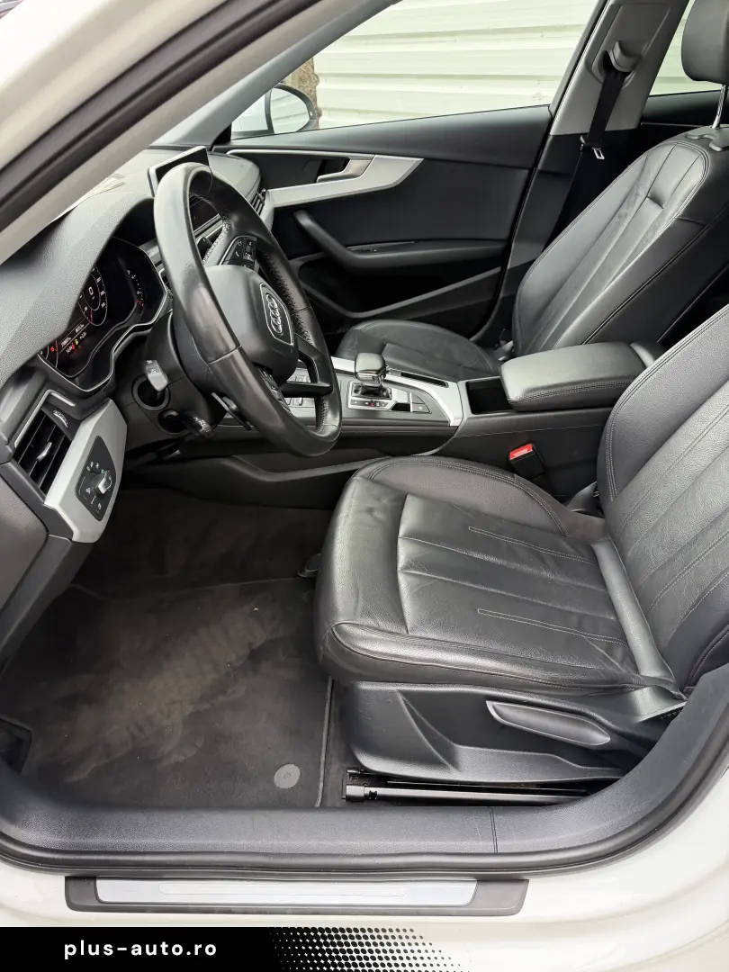 Audi A4 2018  2.0 diesel 190 cp de vanzare in RATE FIXE