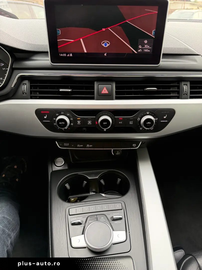 Audi A4 2018  2.0 diesel 190 cp de vanzare in RATE FIXE