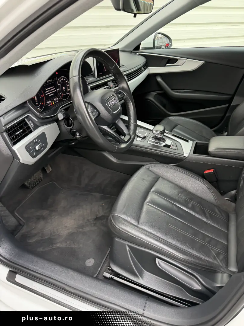 Audi A4 2018  2.0 diesel 190 cp de vanzare in RATE FIXE