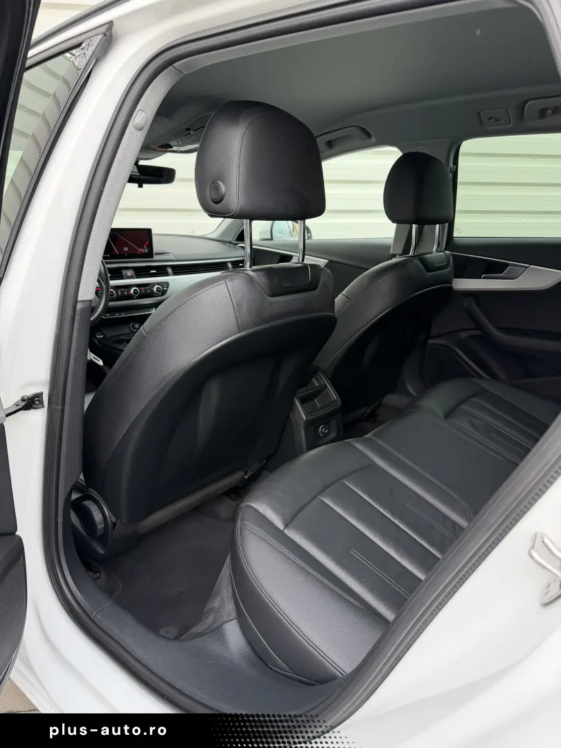 Audi A4 2018  2.0 diesel 190 cp de vanzare in RATE FIXE