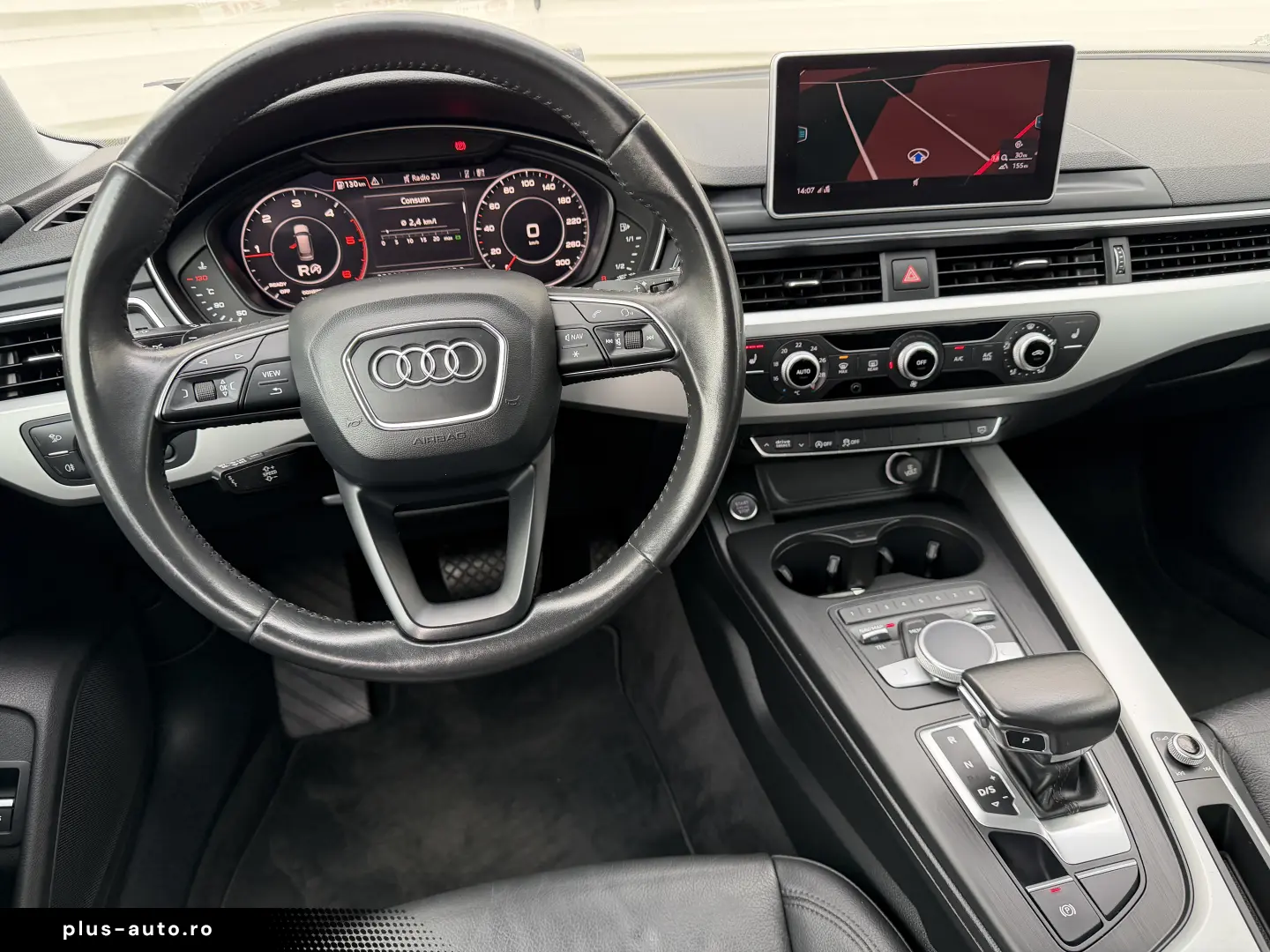 Audi A4 2018  2.0 diesel 190 cp de vanzare in RATE FIXE
