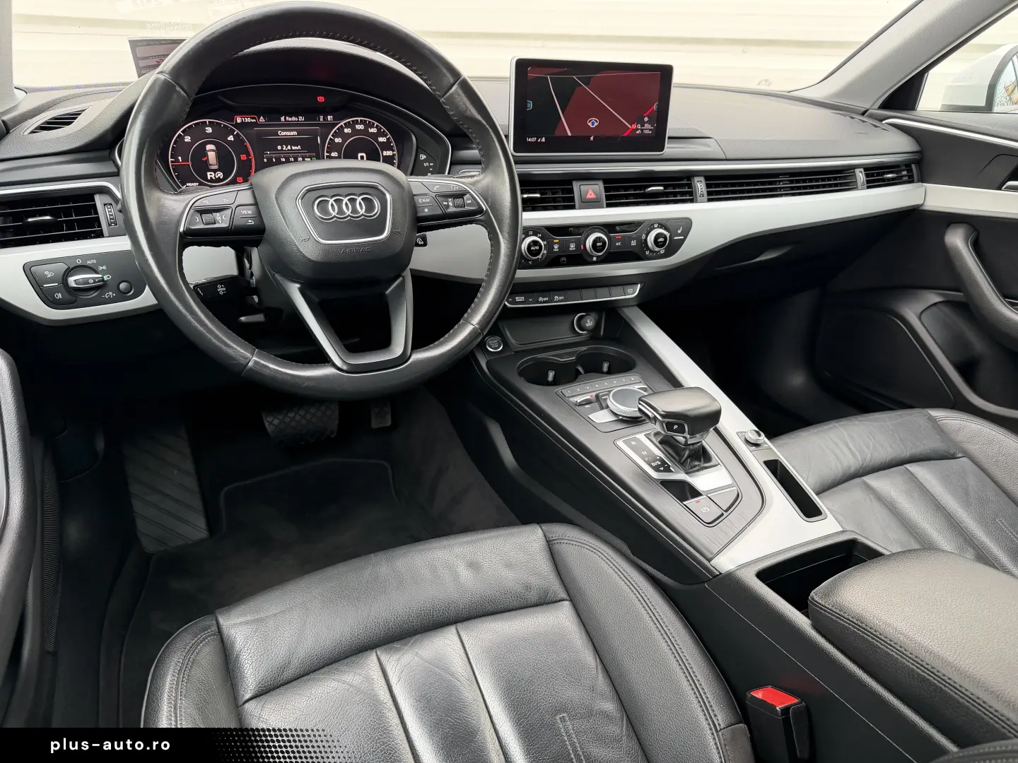 Audi A4 2018  2.0 diesel 190 cp de vanzare in RATE FIXE