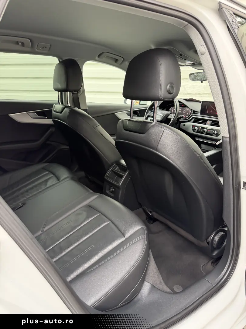 Audi A4 2018  2.0 diesel 190 cp de vanzare in RATE FIXE