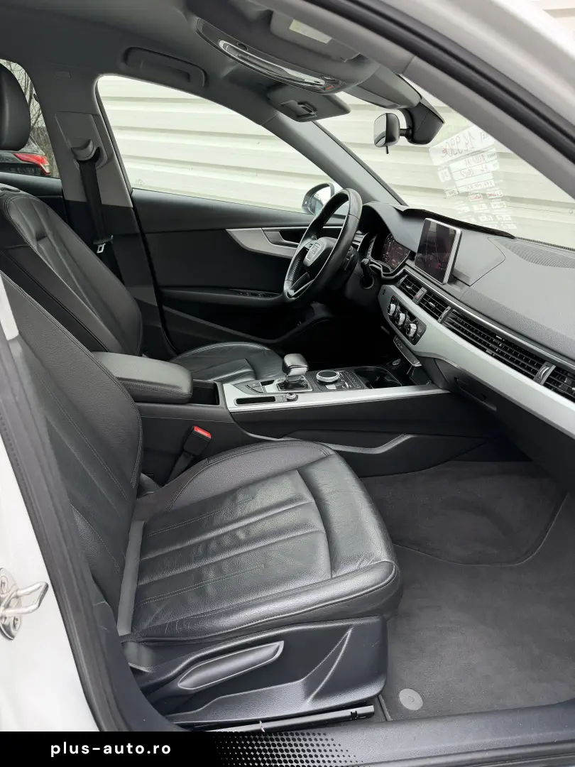 Audi A4 2018  2.0 diesel 190 cp de vanzare in RATE FIXE