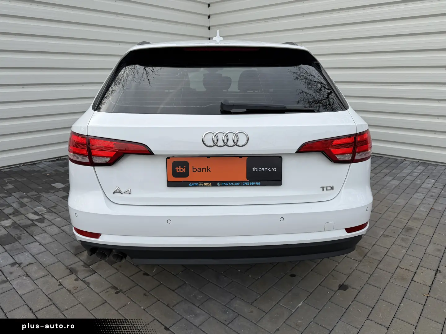 Audi A4 2018  2.0 diesel 190 cp de vanzare in RATE FIXE