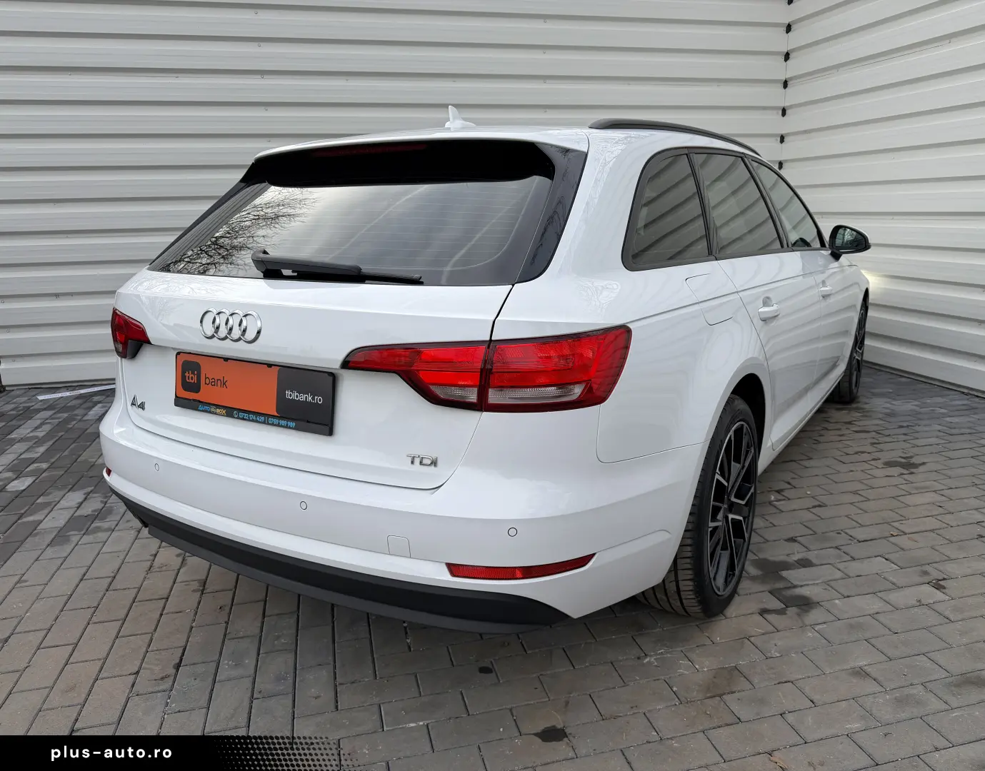 Audi A4 2018  2.0 diesel 190 cp de vanzare in RATE FIXE
