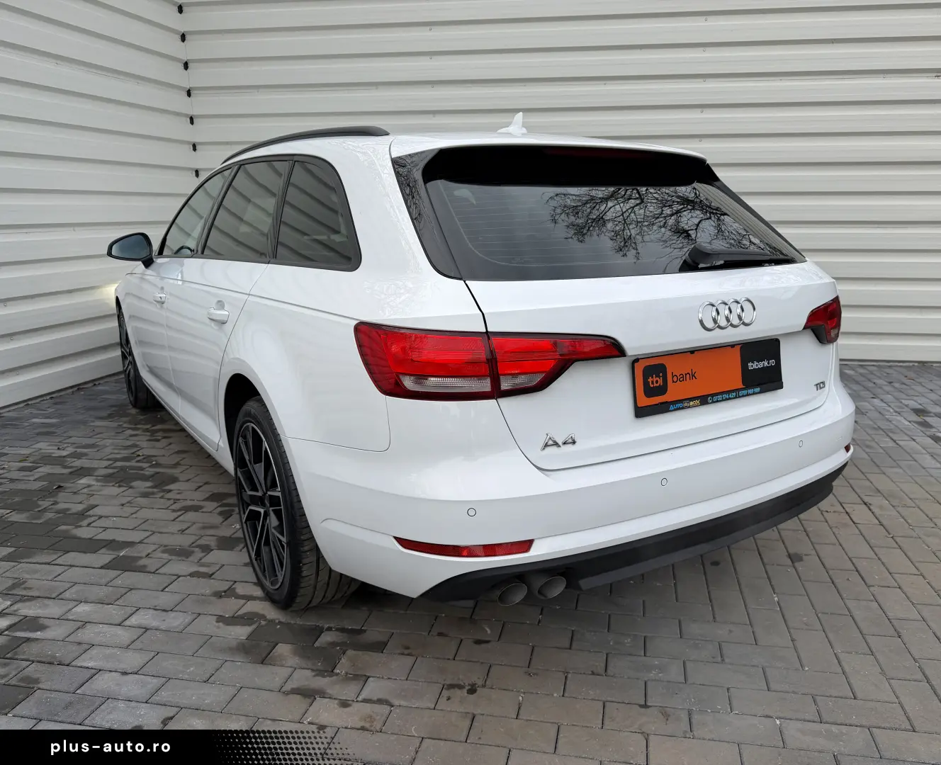 Audi A4 2018  2.0 diesel 190 cp de vanzare in RATE FIXE