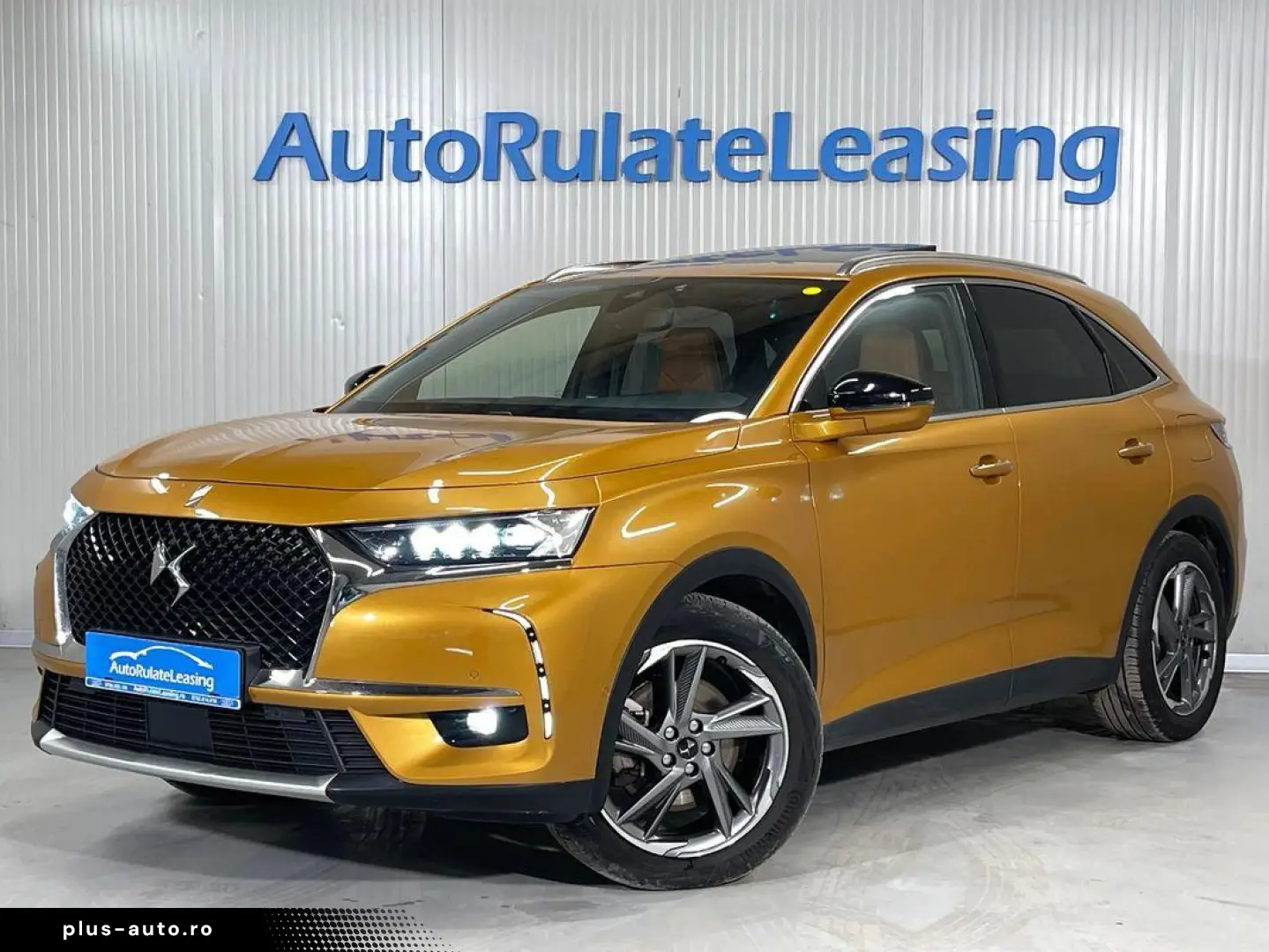 Ds DS7 Crossback
